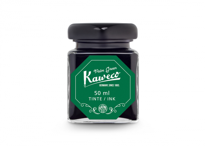 Kaweco Palm Green 50 ml - cerneala la calimara [2]