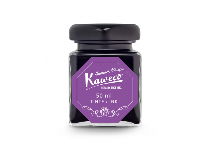 Kaweco Summer Purple 50 ml - cerneala la calimara [2]