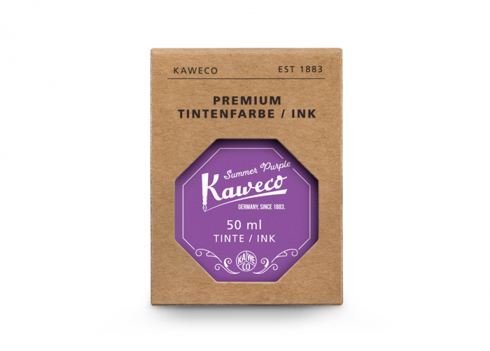 Kaweco Summer Purple 50 ml - cerneala la calimara [1]