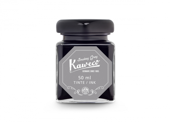 Kaweco Smokey Grey 50 ml - cerneala la calimara [2]