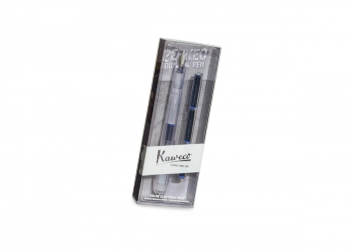 Kaweco PERKEO All Clear M - pachet cu 3 rezerve [3]
