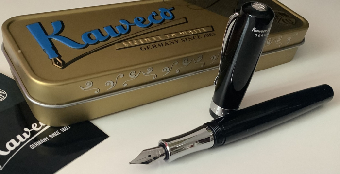 Kaweco STUDENT Black M [2]