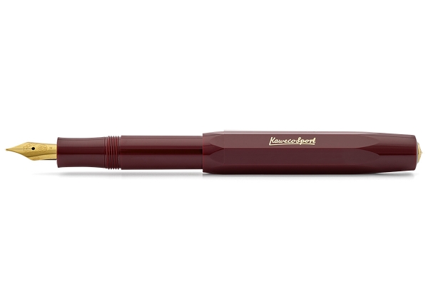 Stilou Kaweco CLASSIC Sport Bordeaux F [1]