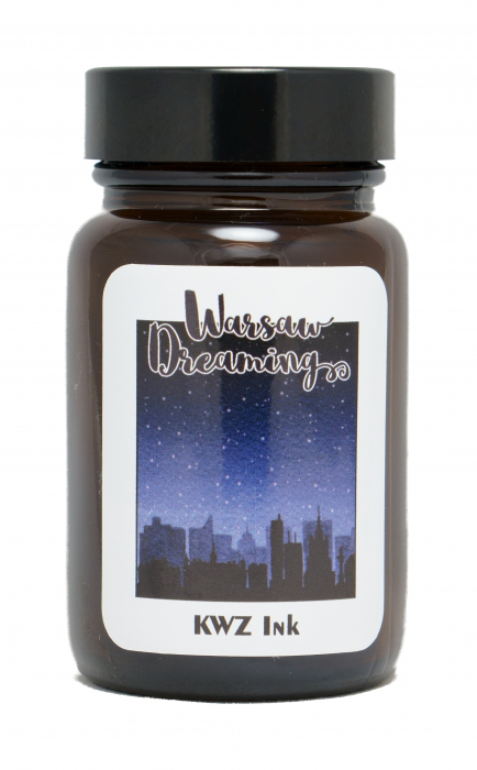 KWZ Ink Warsaw Dreaming - cerneala calimara 60 ML [1]