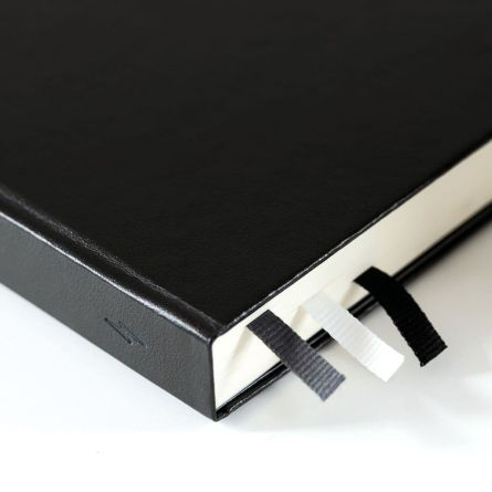 Leuchtturm A5 Bullet Journal Ed.2, coperta rigida, Black [5]