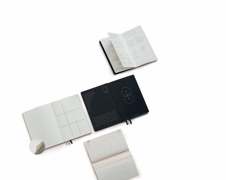 Leuchtturm A5 Bullet Journal Ed.2, coperta rigida, Black [4]