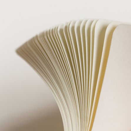 Leuchtturm A6 Punctat, coperta rigida, Azure [5]