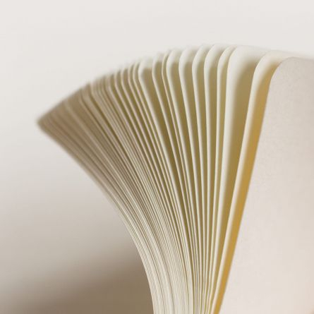 Leuchtturm A5 Velin, coperta rigida, Olive [3]