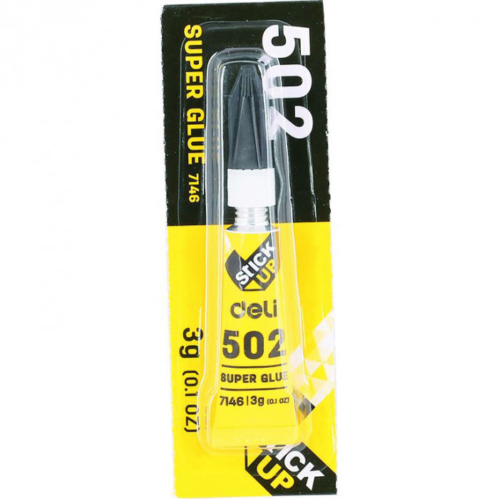 Lipici super glue Deli 3g [3]