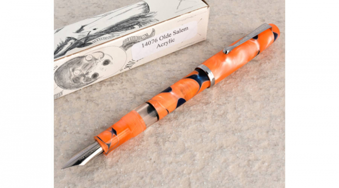 Noodler's 14076 Old Salem Acrylic Konrad Flex [3]