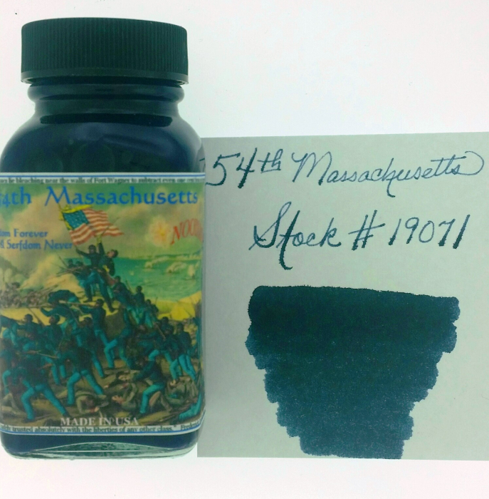 Noodler's Ink 19071  54th Massachusetts 89 ML [3 oz] [1]