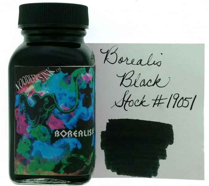 Noodler's Ink 19051 Borealis Black 89 ML [3 oz] [1]