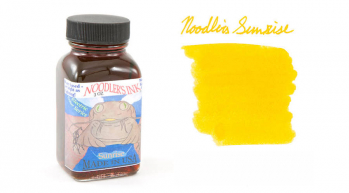 Noodler's Ink 19176 Sunrise 89 ML [3 oz] [2]