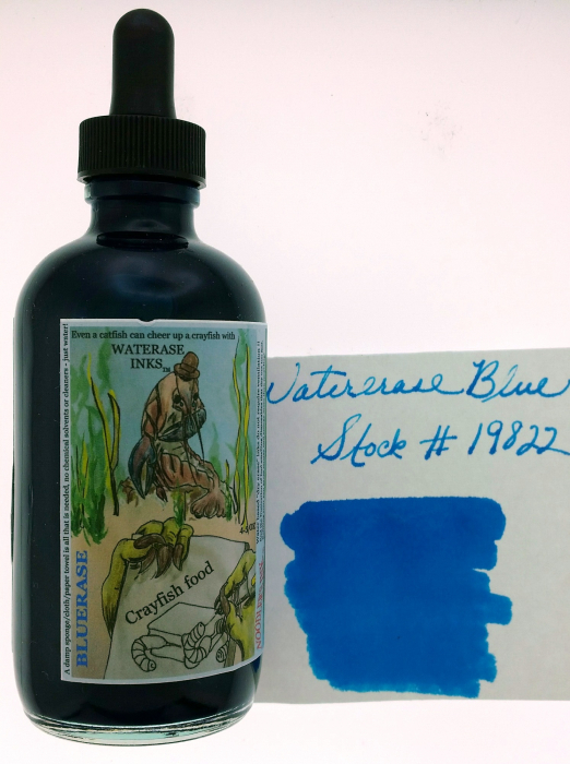 Noodler's Ink 19822 Blue Waterase 133 ML [4.5 oz] [1]