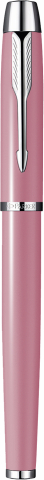 Parker IM Standard Pink CT, M nib [2]