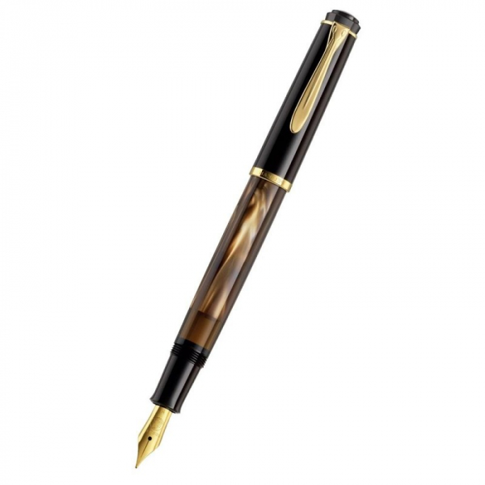Pelikan Classic M200 Brown-Marbled M [4]