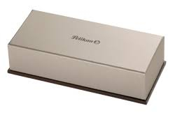 Pelikan Souveran M605 STRESEMANN M - 14K Gold Nib [12]