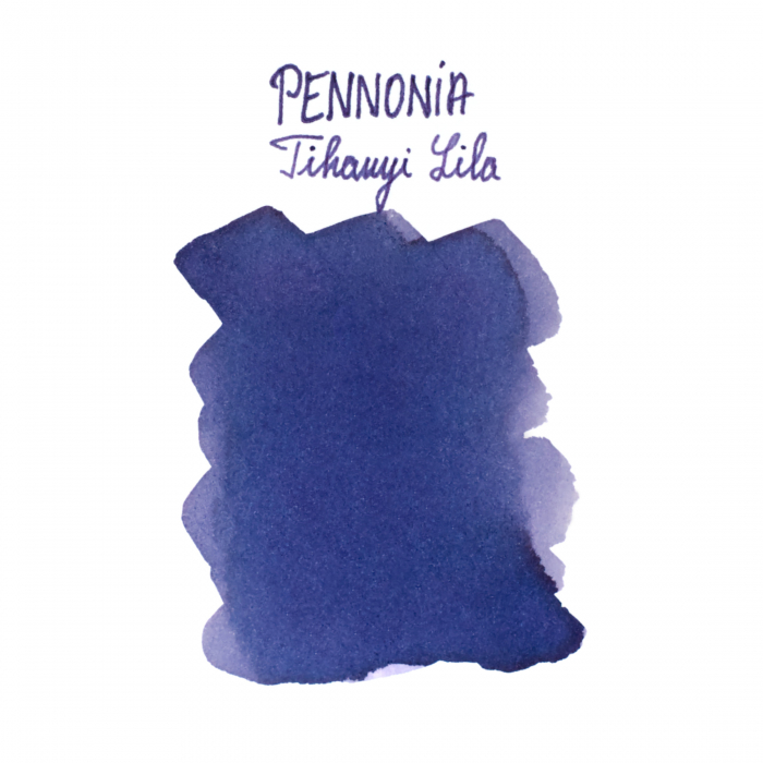 Pennonia Tihanyi Lila 50 ml - cerneala la calimara [1]