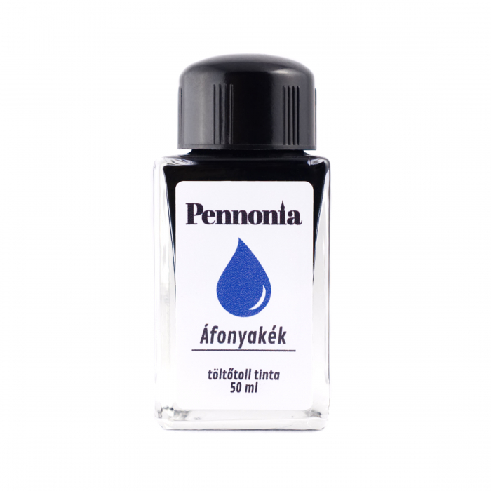 Pennonia Áfonyakék 50 ml - bottled ink [2]