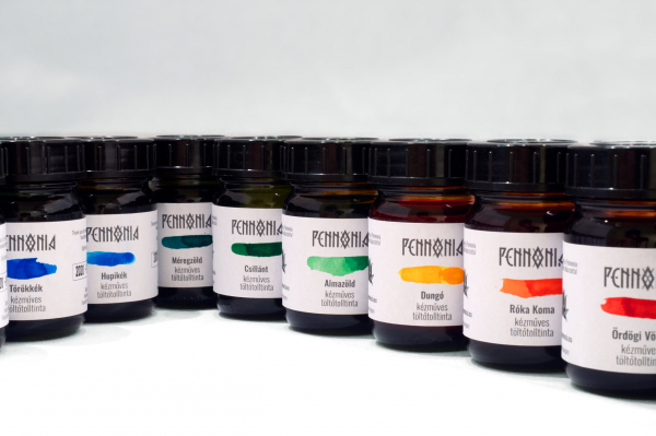 Pennonia Lila Árnyék, 50 ml, Purple - cerneala la calimara [4]