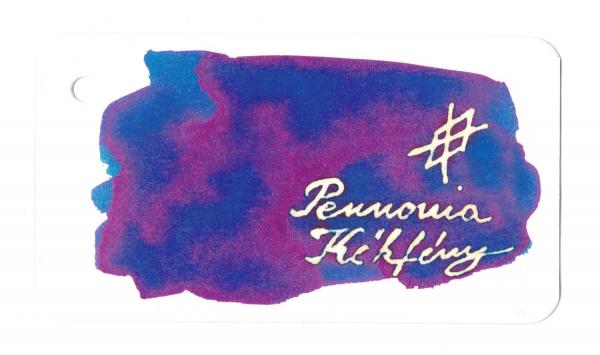 Pennonia Kékfény, 50 ml, Blue - cerneala la calimara [2]