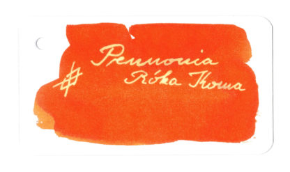 Pennonia Róka Koma, 50 ml, Orange - cerneala la calimara [2]