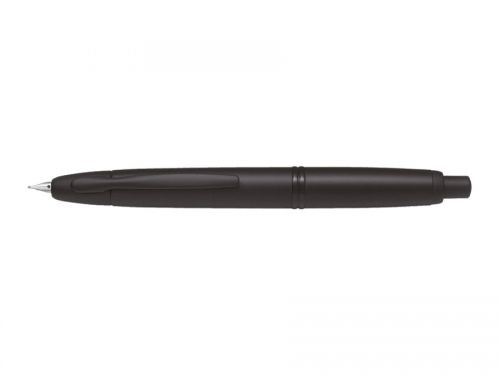 Stilou Pilot CAPLESS Matte Black F - Penita Aur 18K [7]