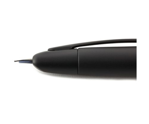Stilou Pilot CAPLESS Matte Black F - Penita Aur 18K [3]