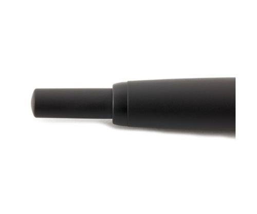 Stilou Pilot CAPLESS Matte Black F - Penita Aur 18K [5]