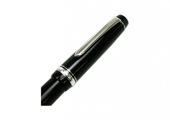 Pilot CUSTOM HERITAGE 91 Negru M - Penita Aur 14K [7]