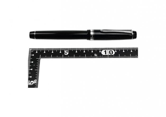 Pilot CUSTOM HERITAGE 91 Negru M - Penita Aur 14K [8]