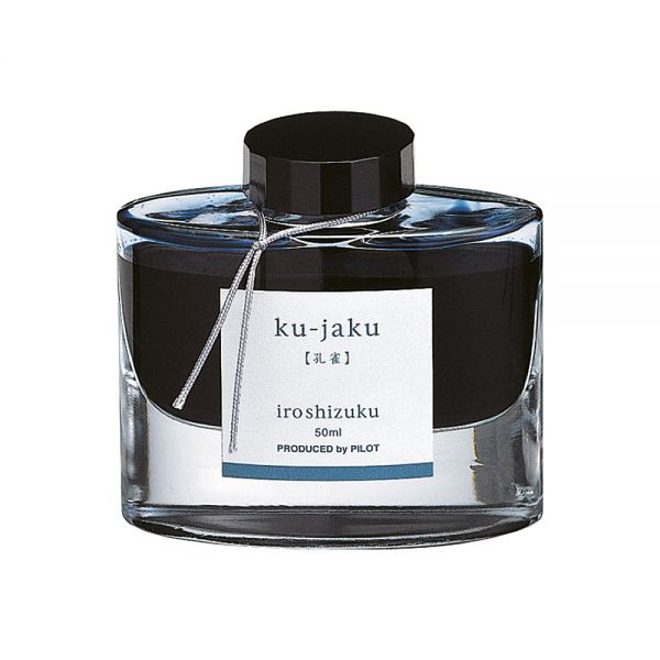 Pilot Iroshizuku -ku-jaku- Green 50 ML [1]