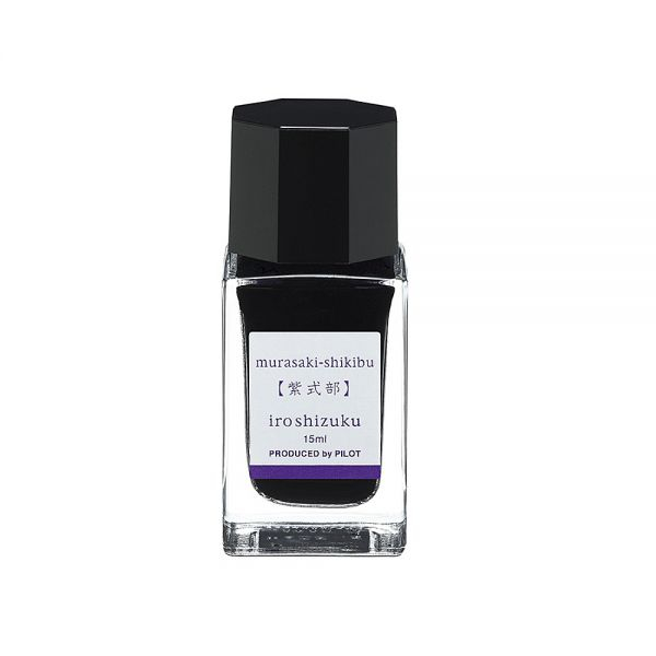 Pilot Iroshizuku -murasaki-shikibu- Violet 15 ML [1]