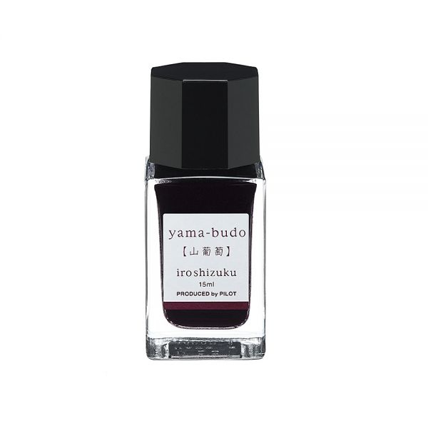 Pilot Iroshizuku -yama-budo- Red 15 ML [1]