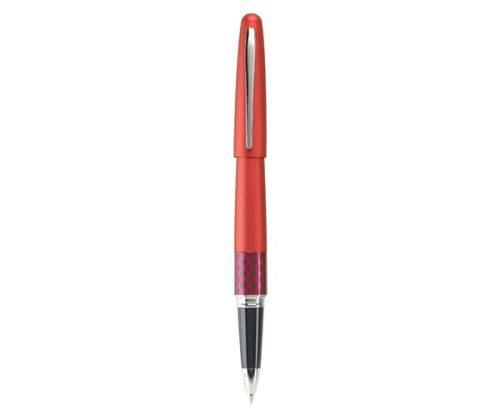 Roller Pilot MR Retro Pop Red & Wave Ring [3]