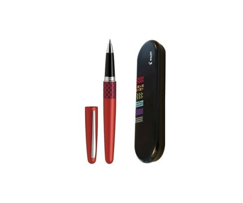 Roller Pilot MR Retro Pop Red & Wave Ring [2]