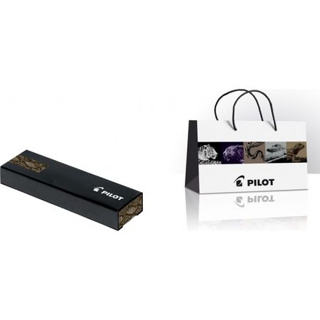 Stilou Pilot MR Wildness Bronze Lizard M [2]