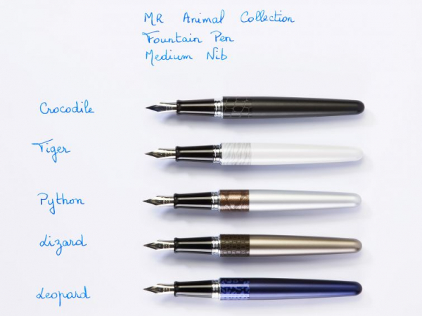 Pilot MR Wildness White Tiger M [2]