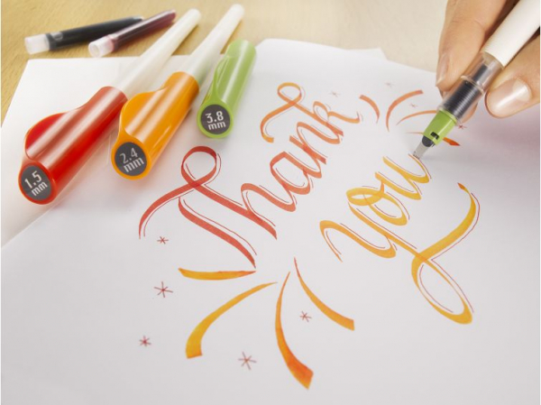 Pilot PARALLEL PEN Orange 2.4 mm [7]