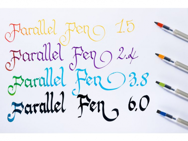 Pilot PARALLEL PEN Orange 2.4 mm [3]
