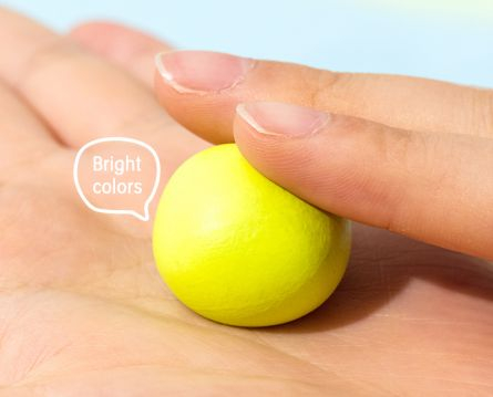 Plasticine Deli 12 colors 160g [5]