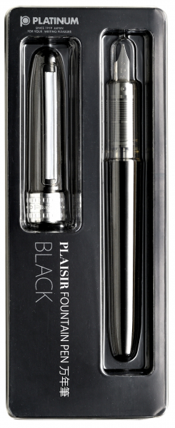 Platinum PLAISIR G pack Black Mist F [3]