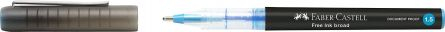 Roller Faber-Castell Free Ink Light Blue 1.5 mm [3]