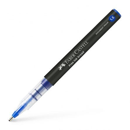 Roller Faber-Castell Free Ink Blue 1.5 mm [2]