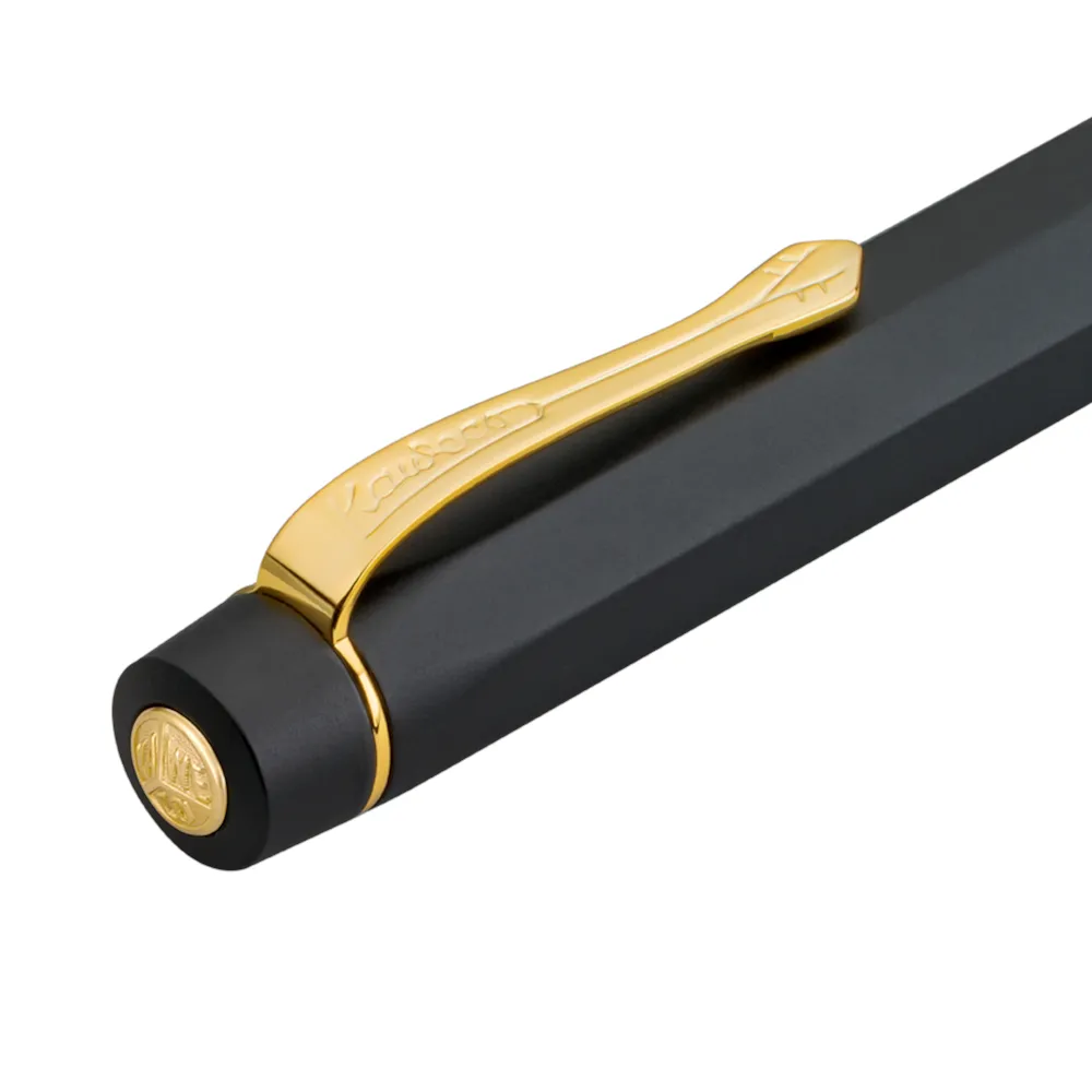 Set Stilou Kaweco Sport PISTON FILLER Starter Black F [6]