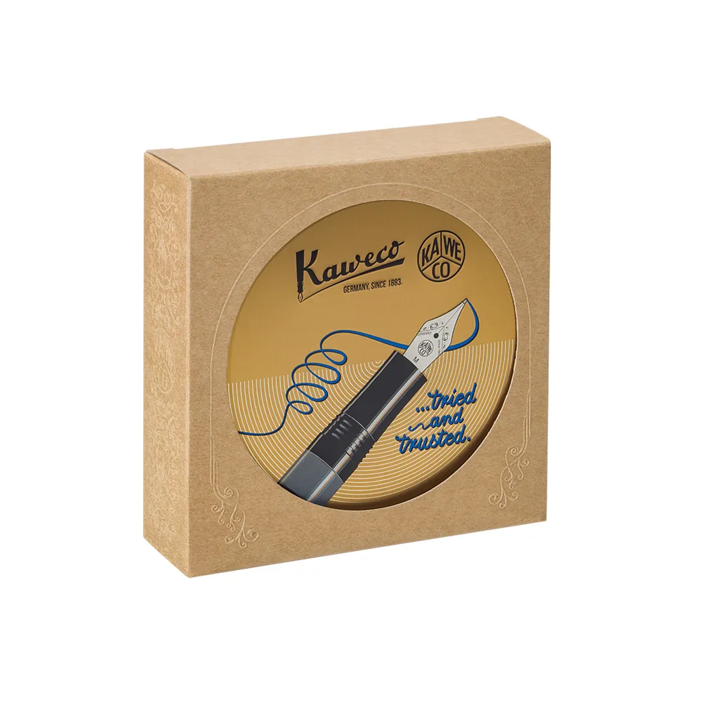 Set Stilou Kaweco Sport PISTON FILLER Starter Black F [8]