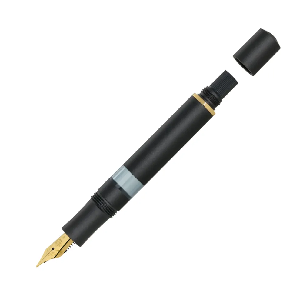 Set Stilou Kaweco Sport PISTON FILLER Starter Black F [2]