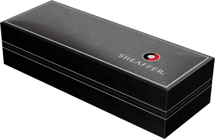 Sheaffer 300 Metallic Grey CT M [7]