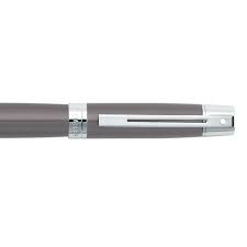 Sheaffer 300 Metallic Grey CT M [9]