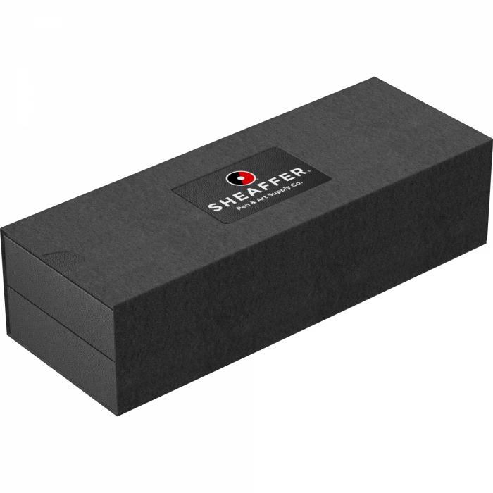Sheaffer PRELUDE Engraving Black Lacquer CT M [6]